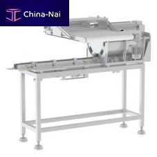 Robotic packaging cell ABP 500loadingfeedcutting