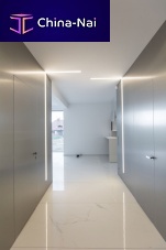 Interior walk-in closet door LAMINATESaluminumlaminateswing