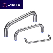 Hygienic handle VA.HDpulldoormachine