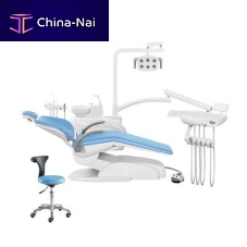 Electric dental chair for orthodonticsfor oral surgeryfor dental radiography