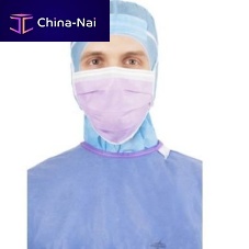 EN14683 surgical mask FM101polypropylenelatex-freeadult