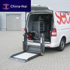 Retractable lift gate DH-P2.05side-mountvanelectric