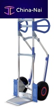 Stairway hand truck