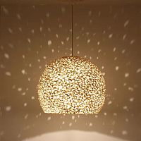 Pendant lamp OVO.Ppapercontemporaryoutdoor