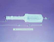 Ventricular drainage set 402-Agraduated