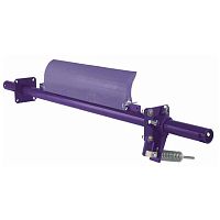 Stainless steel conveyor belt pre-cleaner EZP1 Rockline® series urethanepolyurethane