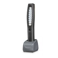 LED flashlight BLR-19cordlessportablewith switch