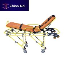 Emergency stretcher pediatricradiolucentheight-adjustable