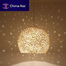 Pendant lamp OVO.Ppapercontemporaryoutdoor