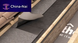 Roof bituminous waterproofing BYTUM BASE 3000self-adhesive