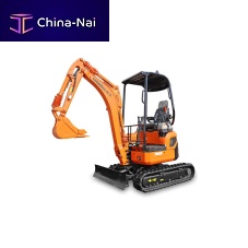 Mini excavator CDM6016crawlerdiesel
