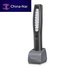 LED flashlight BLR-19cordlessportablewith switch