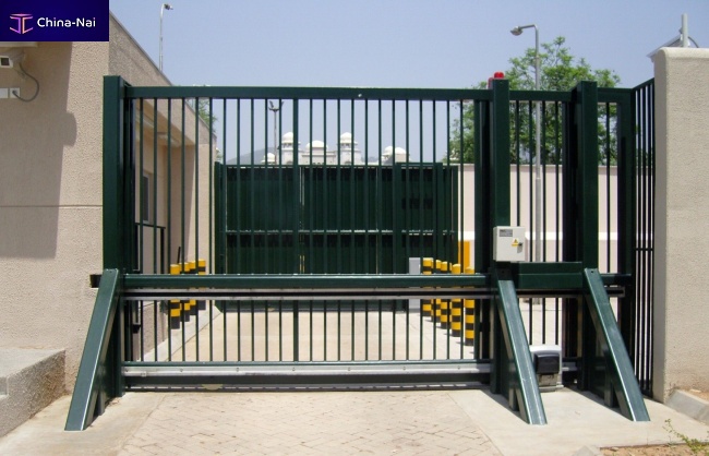 											Gate SG1100CR