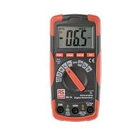Digital multimeter 123-1 seriesportable600 V10 A