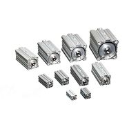 Pneumatic cylinder OCQ seriescompactstandard