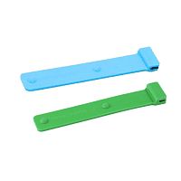 Stainless steel dental mirror handle 190796silicone