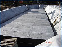 Basin stormwater management module NIDAPLAST® EP