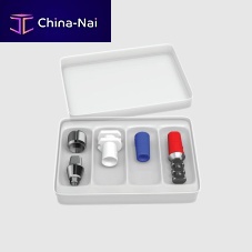 Dental prosthetics instrument kit PK