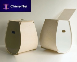 Laundry basket OVETTO