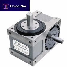 Motor-driven rotary indexing table 45DEhorizontalcam