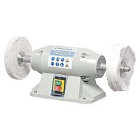 Metal polishing machine PS 200 S - 230 Vfor plasticsindustrialfinishing