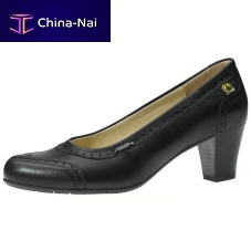 Stewardess flight attendant shoes 020
