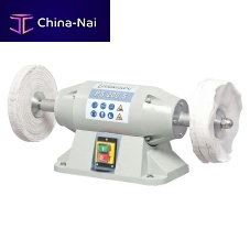 Metal polishing machine PS 200 S - 230 Vfor plasticsindustrialfinishing