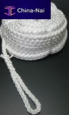 Mooring cordage cloth 8anchorsingle braidfor sailboats