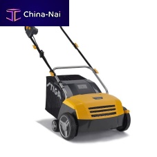 Walk-behind dethatcher SV 213 E / SV415 Eelectricwith gauge wheels