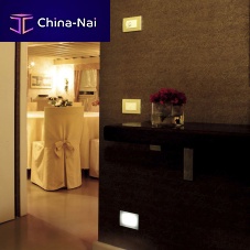 Recessed wall light fixture STILE NEXT 103LEDroundsquare
