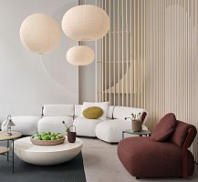 Modular sofa VINCENT OPEN AIR cornercompactcontemporary