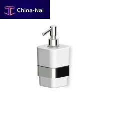Commercial soap dispenser ZAC715homewall-mountedceramic