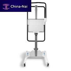 Potter-Bucky on casters !Mobile Wall Standwith flat panel detector