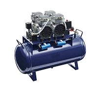 Dental air compressor CQ-104