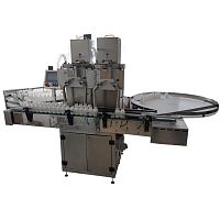 Tablet counting machine ACL 1500 Dcapsulefillingsolids