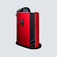 Cryotherapy cabin