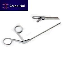 ENT forceps PS-NS-0013surgerystraightstainless steel