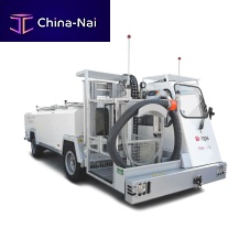Self-propelled lavatory truck TANK1215Lffor airport