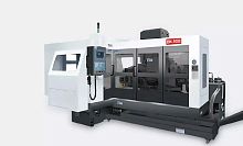 CNC drilling machine DH series horizontal5/6-axisdeep hole