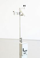 Airport present weather detector r-