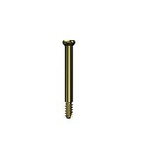 Femur compression bone screw tibiatitanium