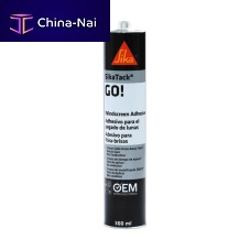 Polyurethane adhesive Tack® GO!glasssingle-componentcold