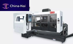 CNC drilling machine DH series horizontal5/6-axisdeep hole