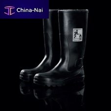Firefighter safety boots 575090ETanti-slipoil-resistantanti-perforation