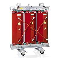 Power transformer Ecoplus2030currentdistributionelectrical power supply