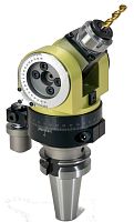 0 - 90� angle head ER collet
