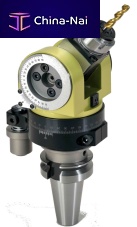 0 - 90� angle head ER collet