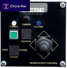 Ship control panel 24searchlight