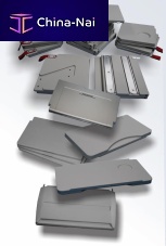 Aircraft meal tray plastic