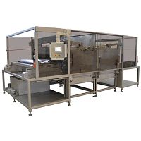 Water cleaning machine CW 1900 / CW 2300solventautomaticprocess